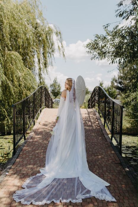 Rochie de mireasa realizată la comandă