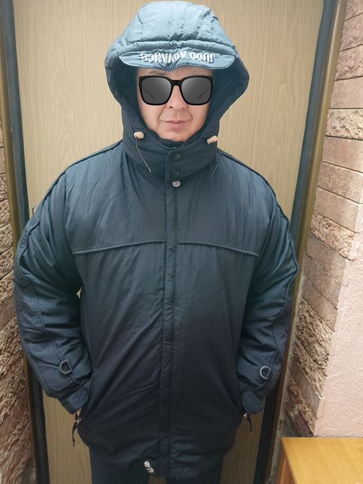 Куртка мужская зимняя
