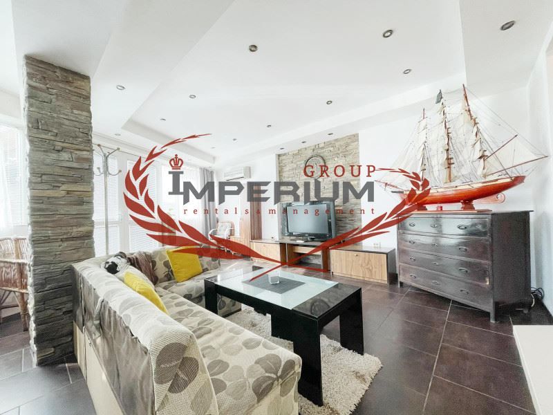 Дава се под наем Двустаен апартамент в Варна, Бриз - 70 кв.м за 714 € - Снимка #4