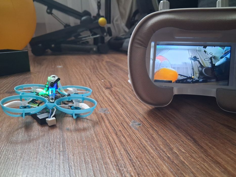 Air 75 ELRS приемник
