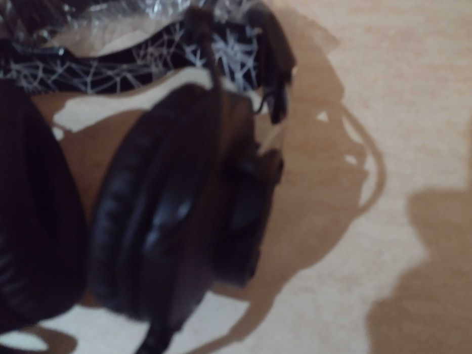 Геймърски слушалки Монстър