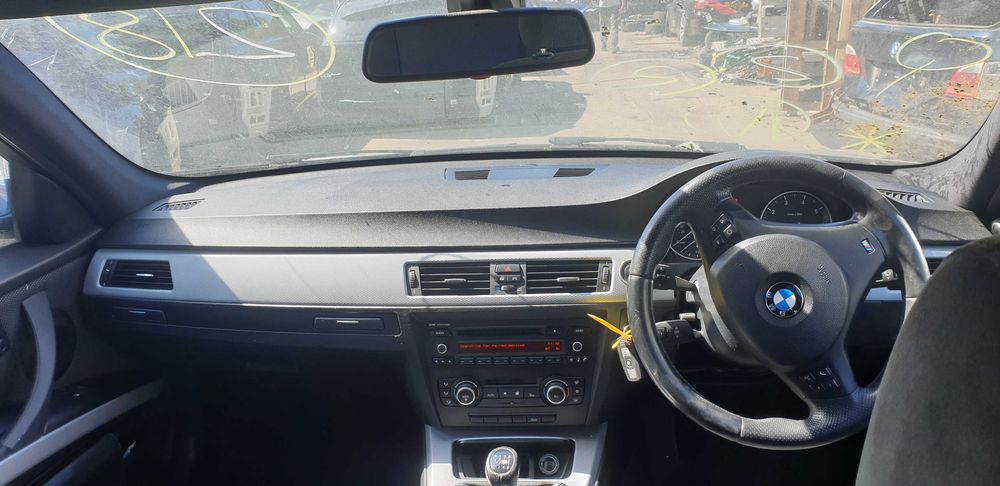 На части BMW E90 318i 143 // БМВ E90 318и 143