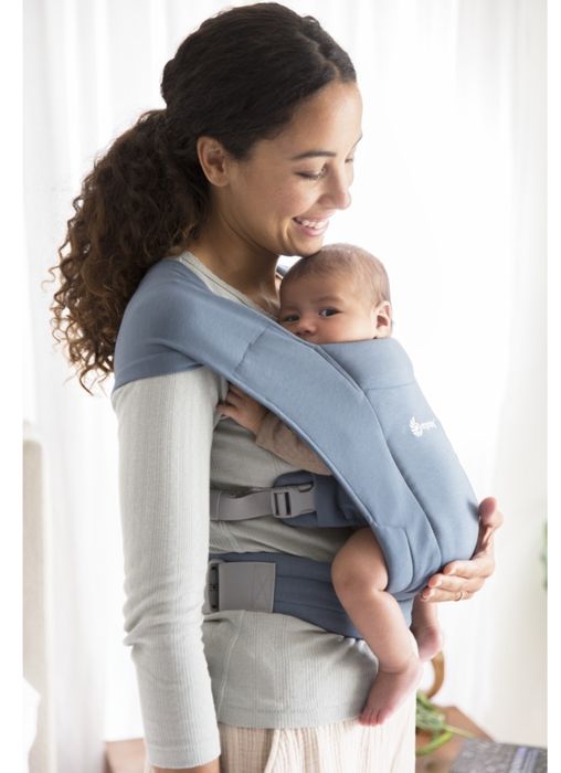Эргорюкзак Ergobaby до 11.3 кг, зеленый