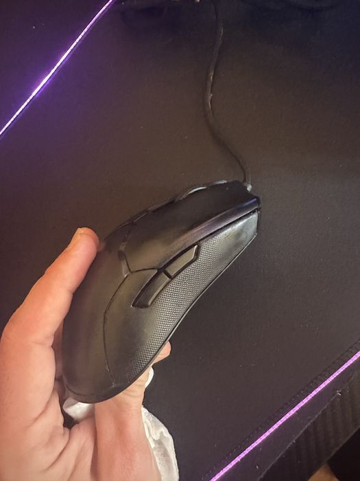 Комплект Razer Viper мишка и Goliathus Chrome