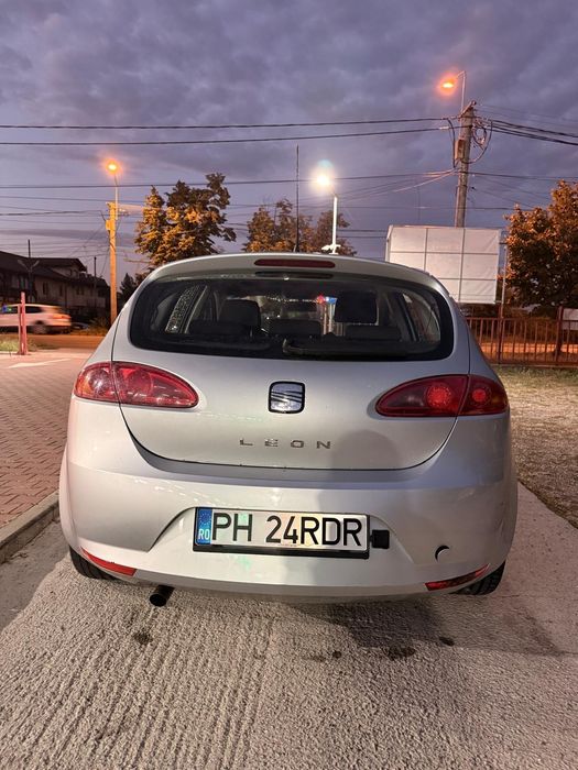 Seat Leon 2006 1.6 mpi