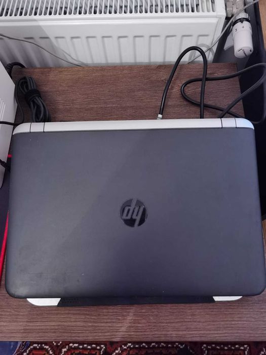 Laptop HP ProBook 450 G3, i5-6200U, 4gb ram, HDD 1 Tb, bateria merge