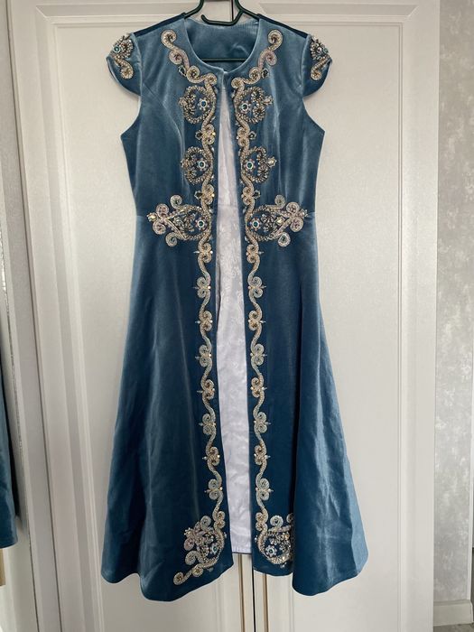 Бешпент қазақша киім