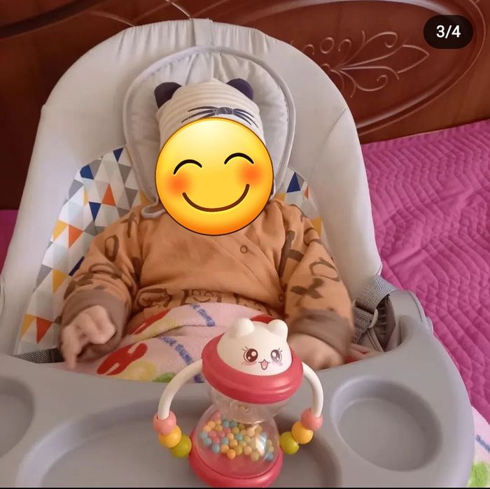 Марибельдің 3в1 электроквчеьясы сатылады