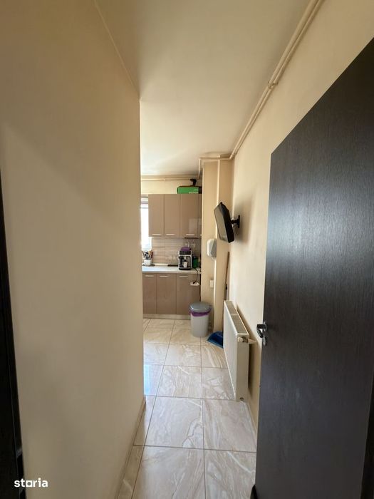 Magurele, Vox Park, apartament 2 camere mobilat + terasa de 24 mp!