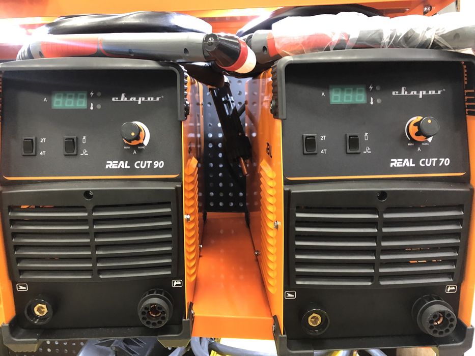 Плазморез REAL CUT45