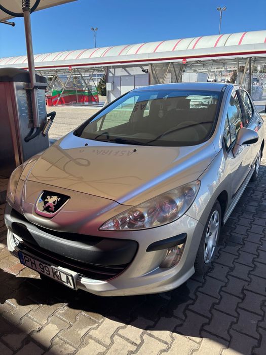 Peugeot 308 1.6hdi
