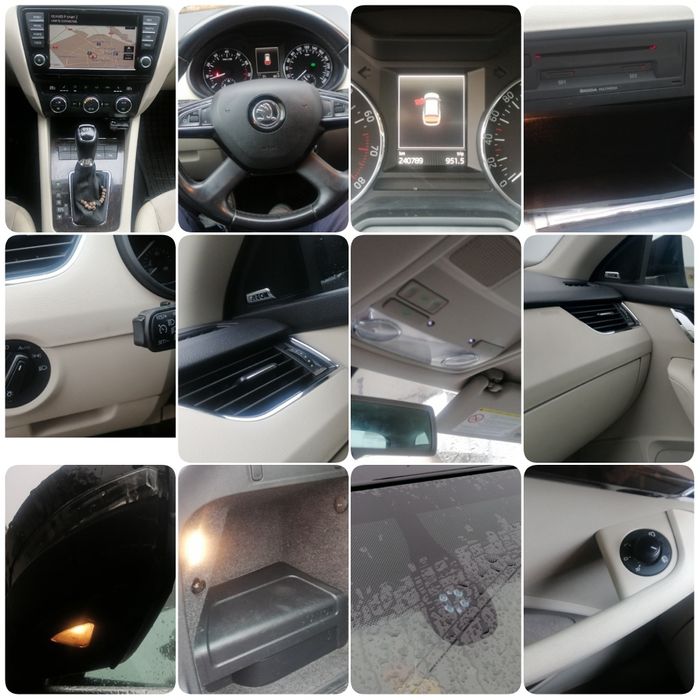 Skoda Octavia 2016 Facelift Highline benzină 1,4 Tsi 140cp Proprietar