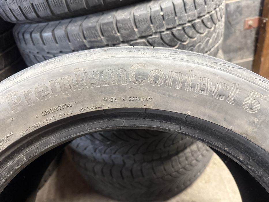 Continental 225/50/17