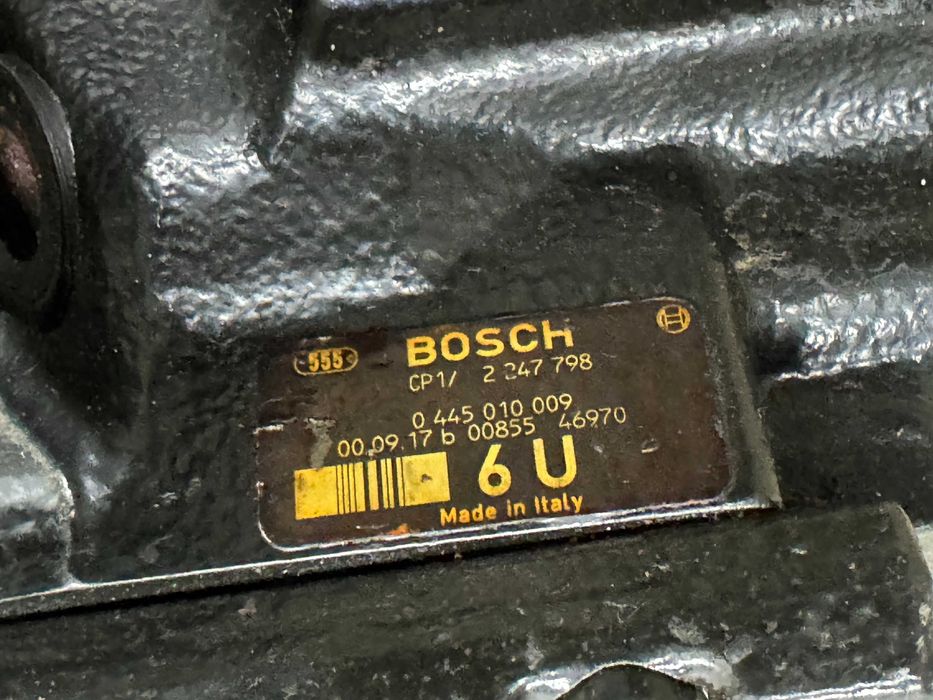 Pompa injectie inalta presiune BMW E46 E39 E38 X5 E53 330D M57 184cp