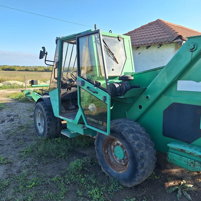 Челен товарач BOBCAT SAMBRON