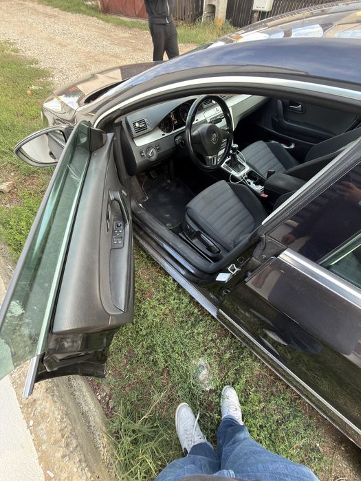 VOLKSWAGEN Passat CC 2010 — imagine 5