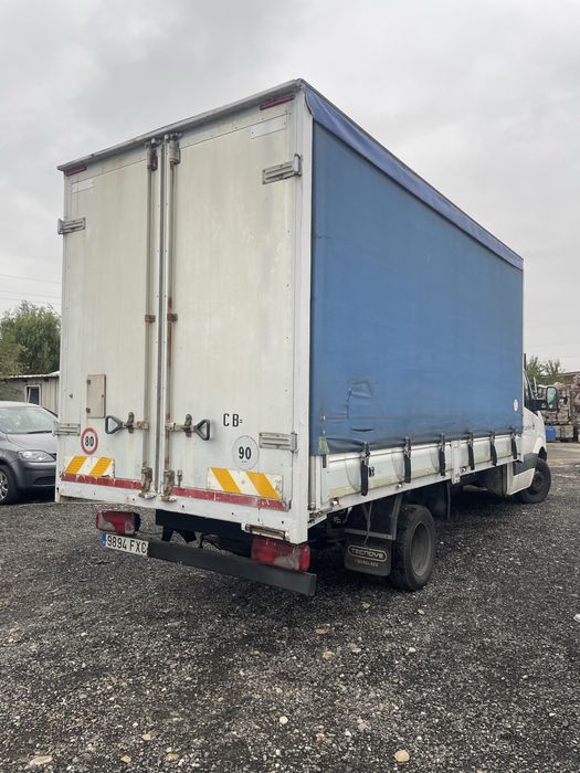 Volkswagen crafter 2.5 160 cai 3,5t