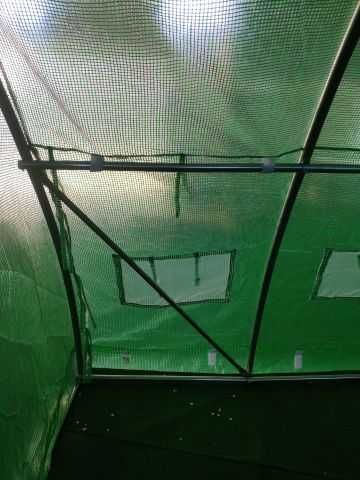 SOLAR SERA TEAVA GALVANIZATA diverse marimi–Ancorare inclusa! AK