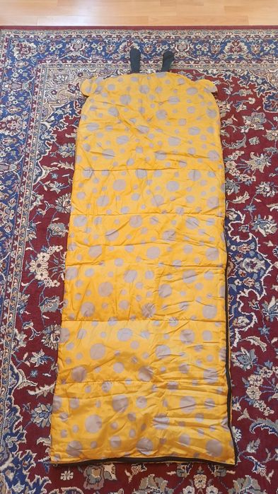 Sac de dormit Trespass Savana, pentru copii, Dotty print, 150x60cm
