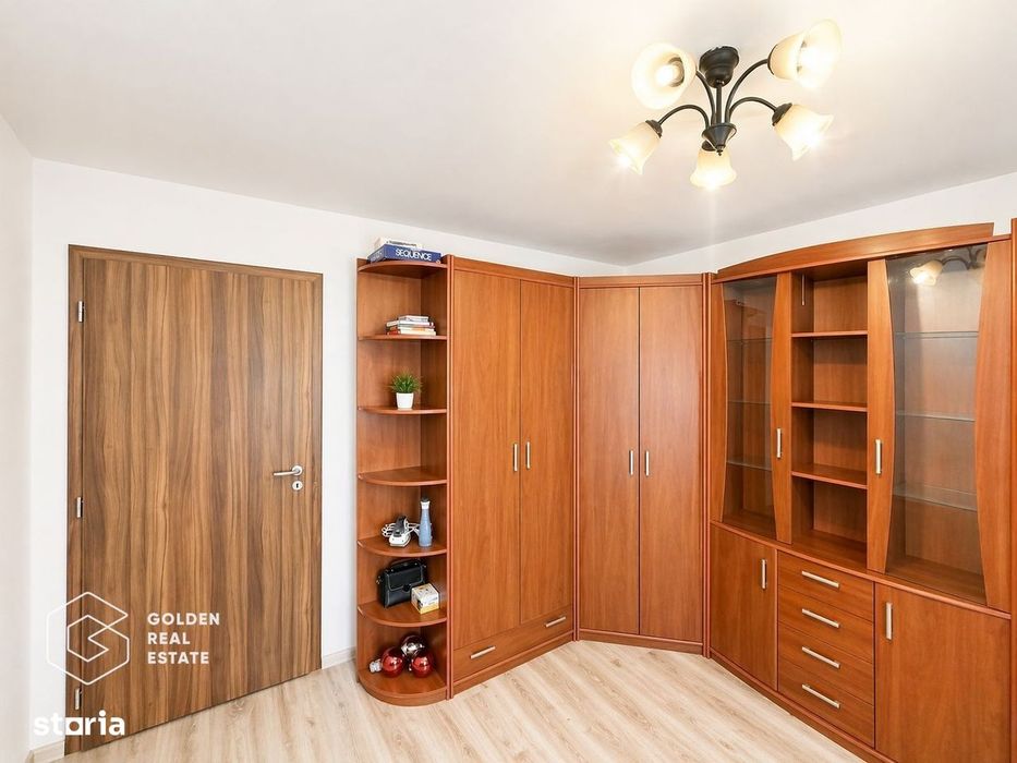 Apartament 2 camere, zona Alfa, etaj 2, bloc 2008, centrala termica