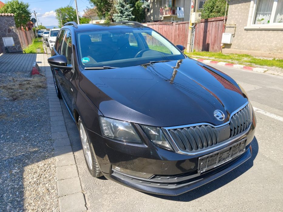 SKODA Octavia 2018 — imagine 2