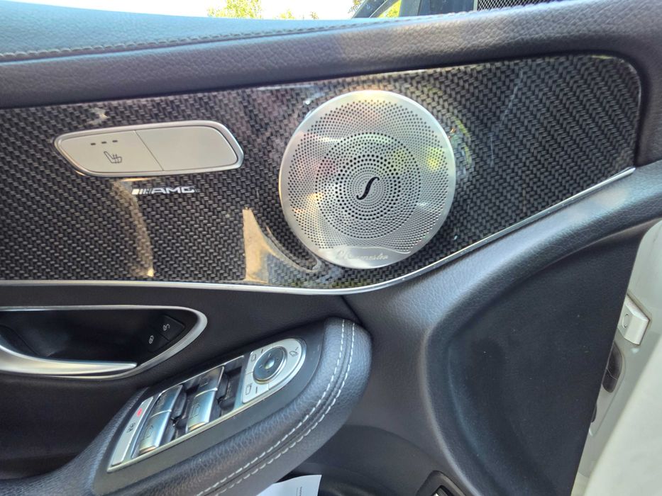 Mercedes Benz GLC 350D