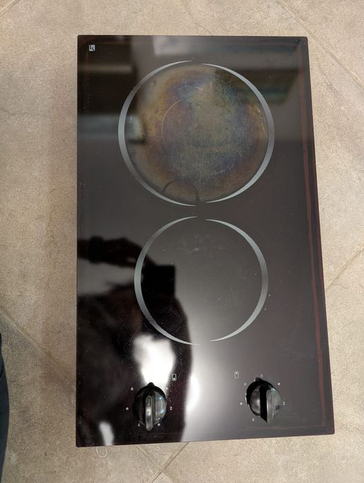 Стъклокерамичен плот Crown