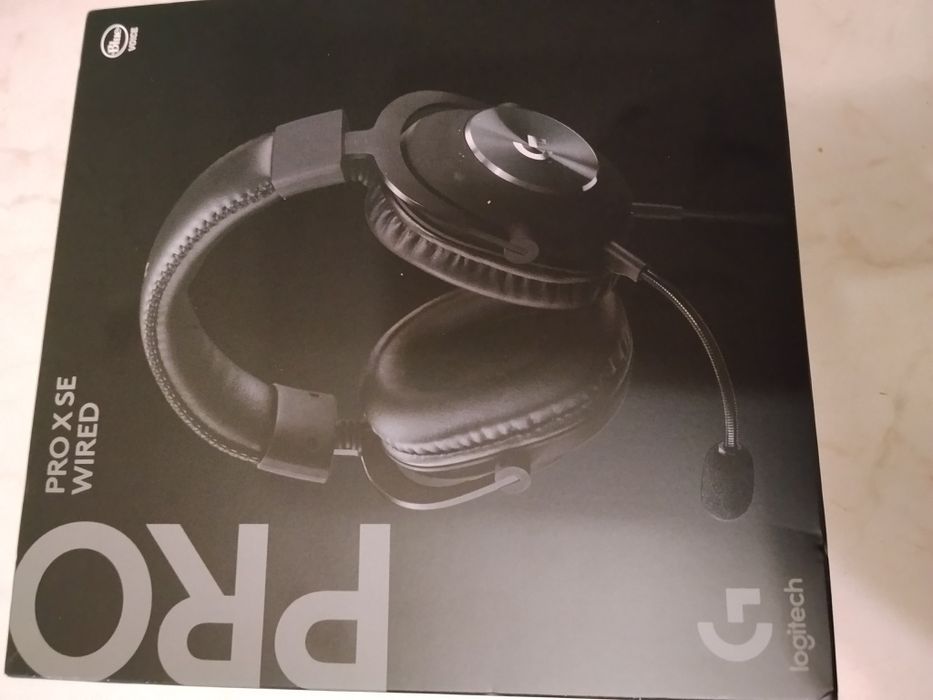 Casti Gaming LOGITECH Pro X SE