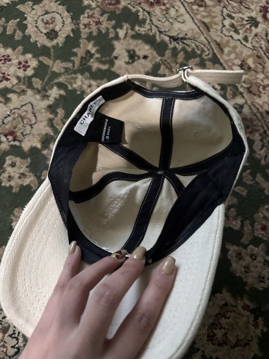 Кепка оригинал шанель срочно продам