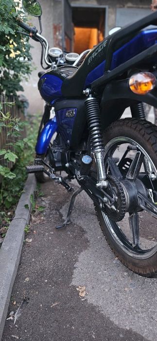 Мотоцикл Racer RC110N