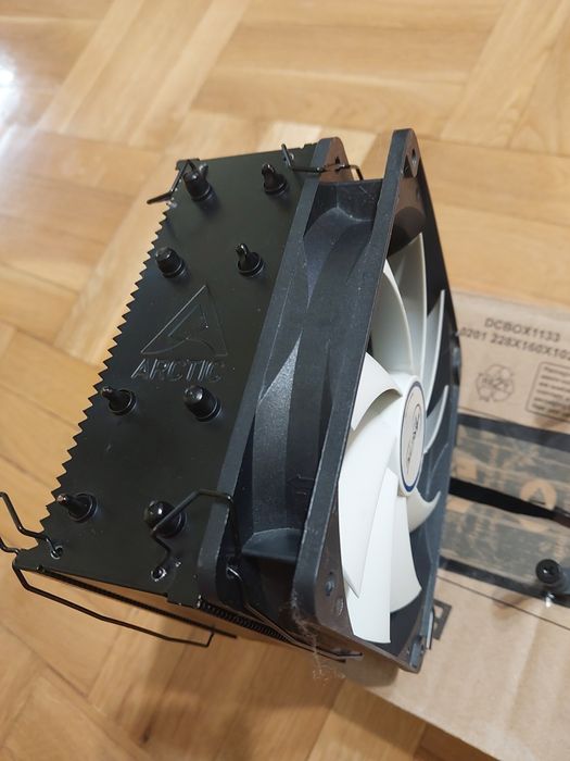 LC Power Aera LC-CC-120, Arctic Freezer 36, 34, BeQuiet (въздушни охладители)