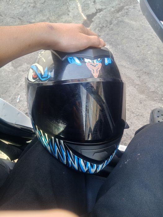 Шлем идеал 15000саудасы бар