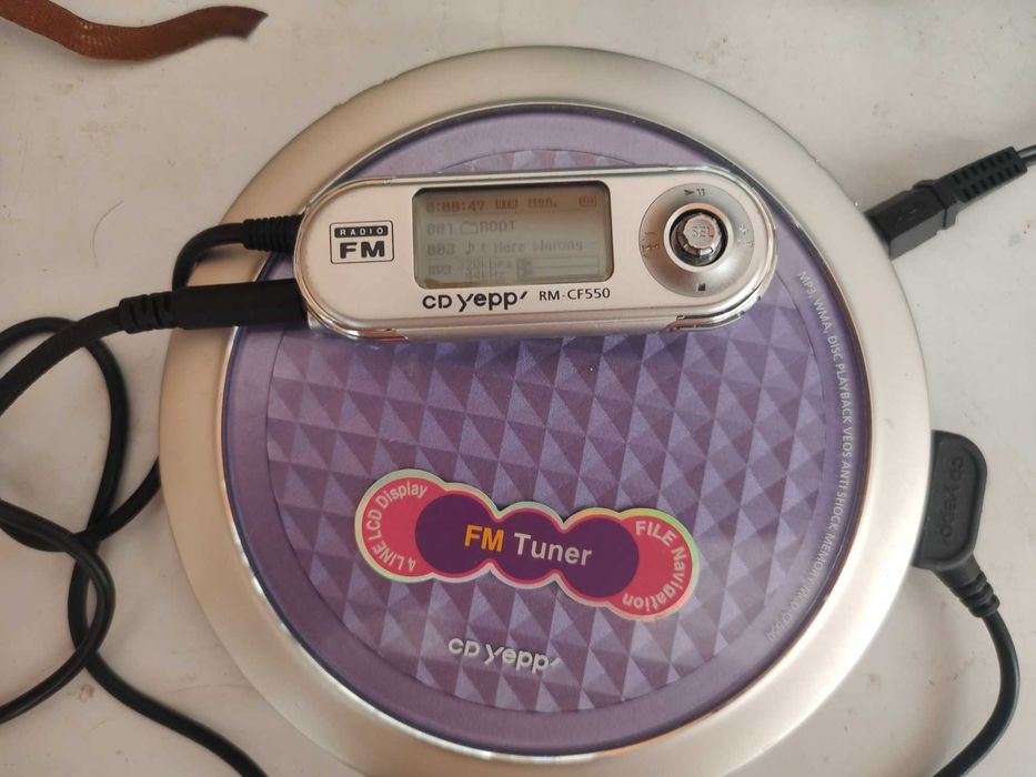 Продам CD MP3 плеер