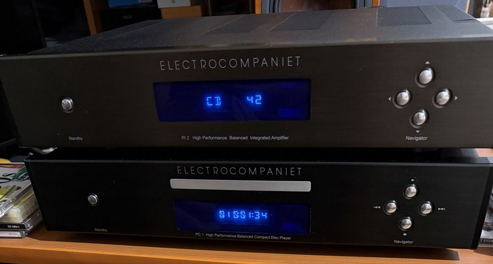 Electrocompaniet pi2