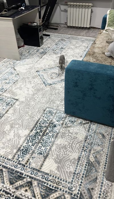 Продам ковёр, размер 250х400, Турция, плотный
