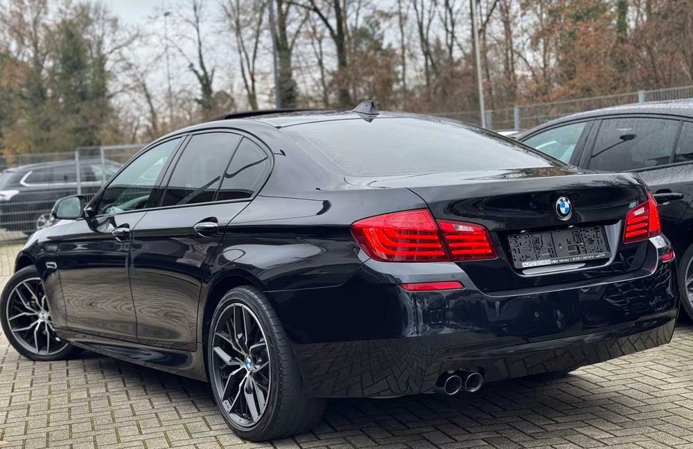 Piese auto BMW f10 facelift Lci 530xd