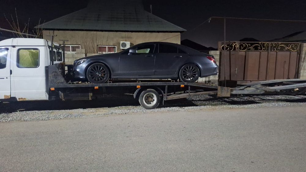 Услуги эвакуатора город Тараз