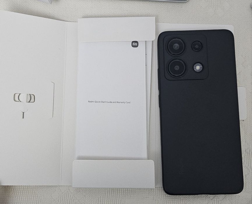 Телефон Redmi Note 13 в отличном состоянии