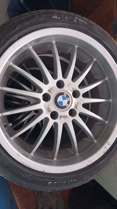 На Бмв колеса узнавайте