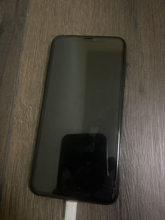 Iphone 11 pro max 256 gb, verde