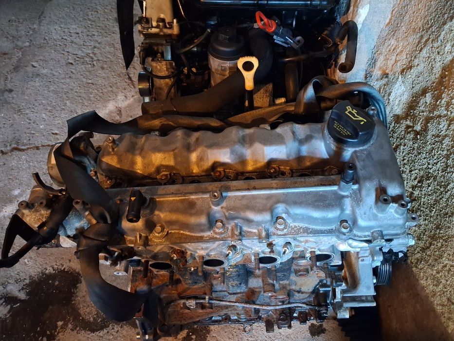 Motor 1.6 crdi Hyundai i30 2007 - 2012