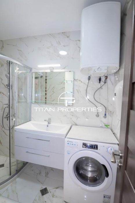 Тристаен апартамент, под наем, Център