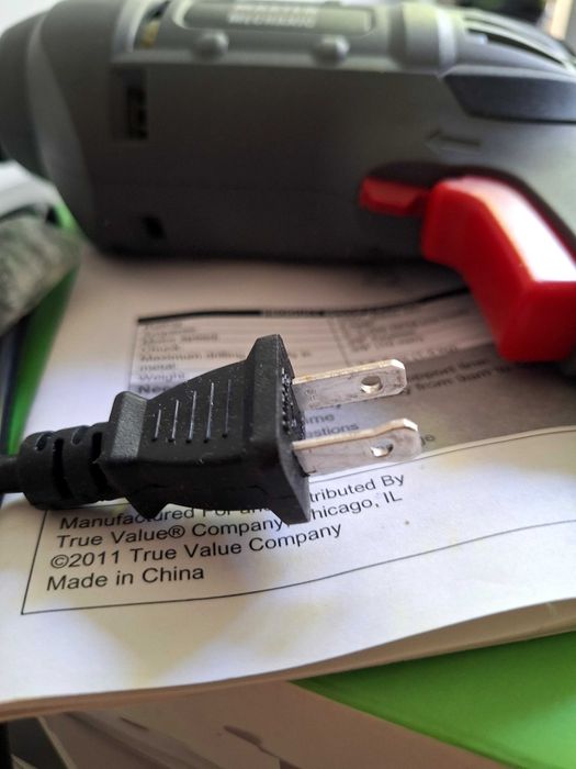 Дрель Master Mechanic.