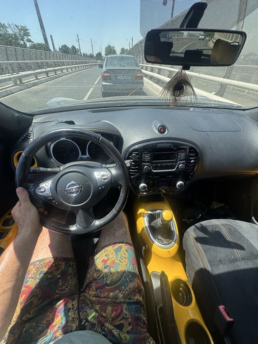 Nissan juke 1.2