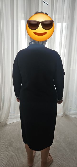 Шерстяное пальто