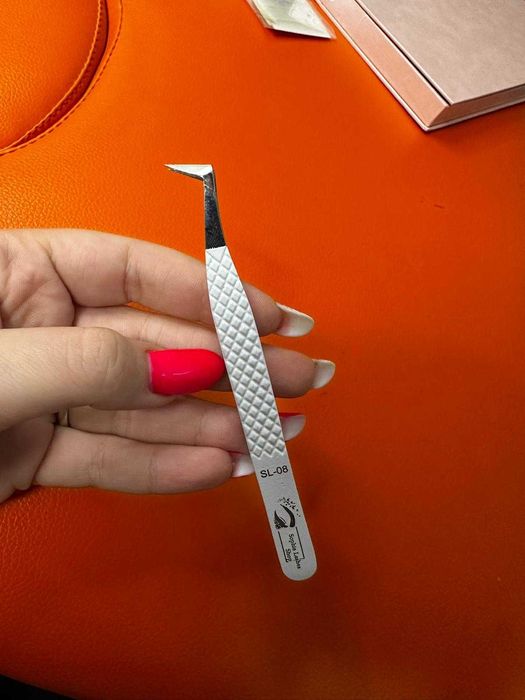 Vand set complet extensii gene – Ideal pentru incepatoare / Lash tech