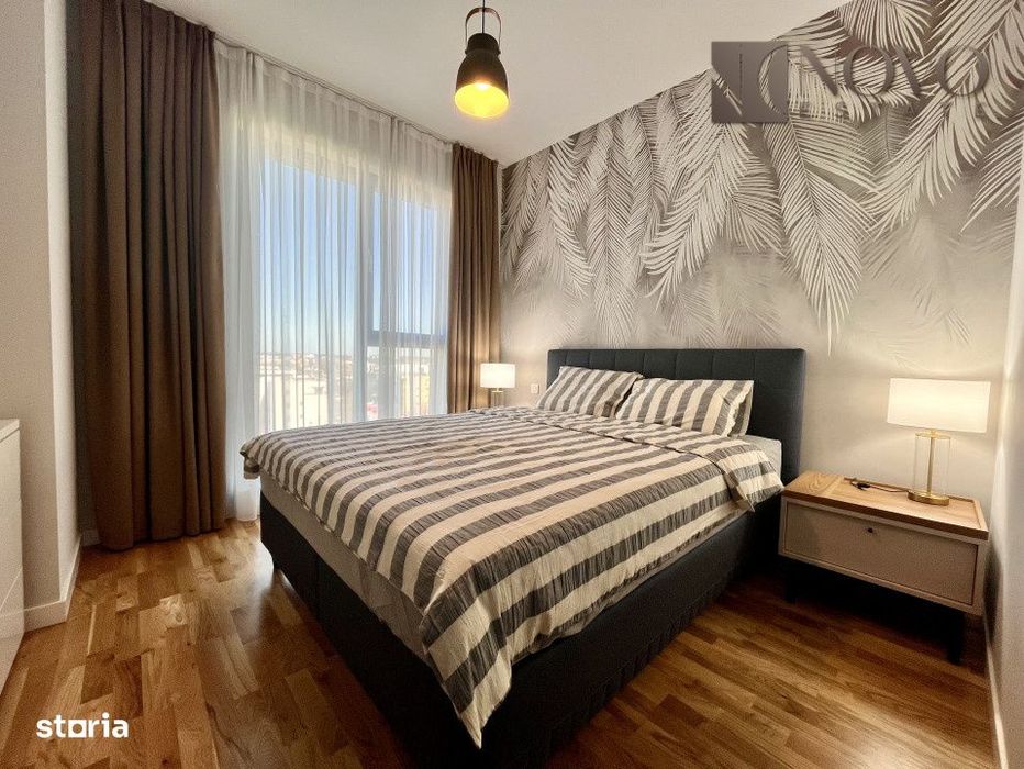 2 Camere | Straulesti | Terasa | Parcare