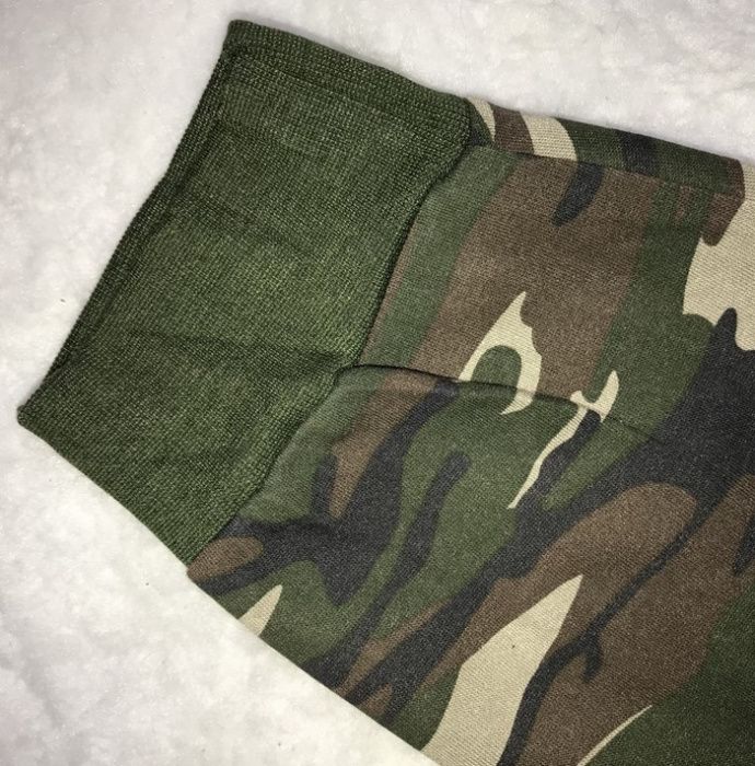 Pantaloni barbati camuflaj army kaki iarna vanatoare pescuit