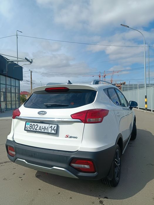 Продам авто JAC s3 pro