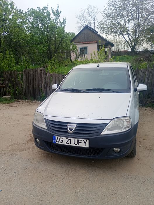 Vând Logan Euro 5